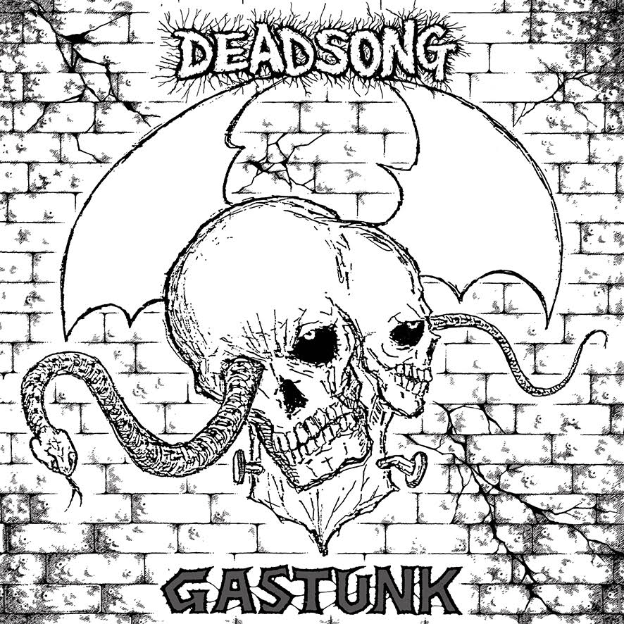 (image for) Gastunk - Dead Song LP